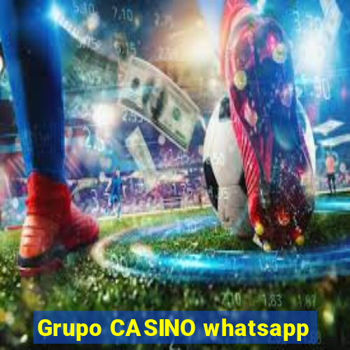 Grupo CASINO whatsapp